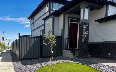 How a Fence Can Increase Your Home’s Value in Alberta