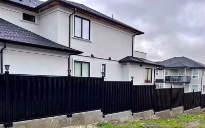 Condos Security Fencing: Alberta Solutions for Multi-Unit and Commercial Projects