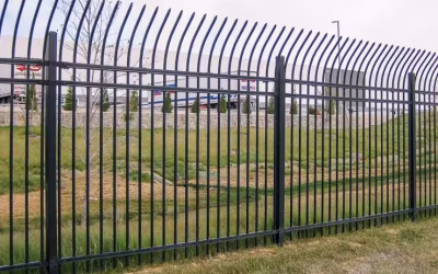 Ornamental Fence Styles for Commercial and Residential Properties in Calgary