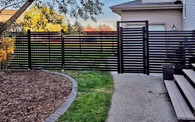 How Metal Fencing Is Shaping the Modern Fencing Industry