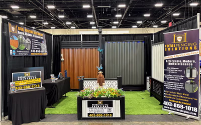Trade Shows Matter: Where to See Total Fencing Solutions in 2026