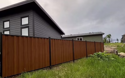 Ultimate Guide to Building a Fence in Jasper